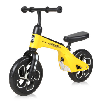 Баланс колело Spider Yellow