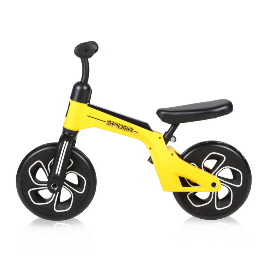 Баланс колело Spider Yellow