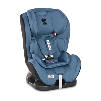 Стол за кола Mercury 0-36 kg Blue & Black