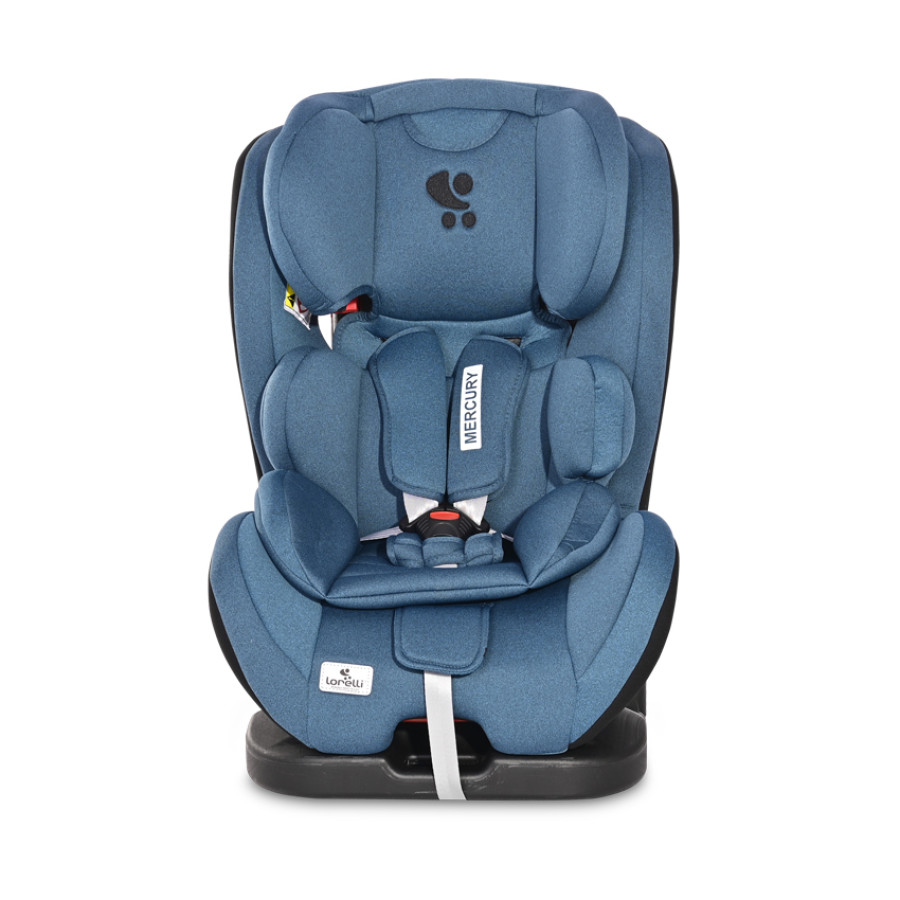 Стол за кола Mercury 0-36 kg Blue & Black