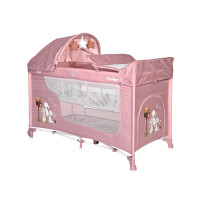 Кошара Moonlight Rocker 2 нивa Beige Rose Rabbits