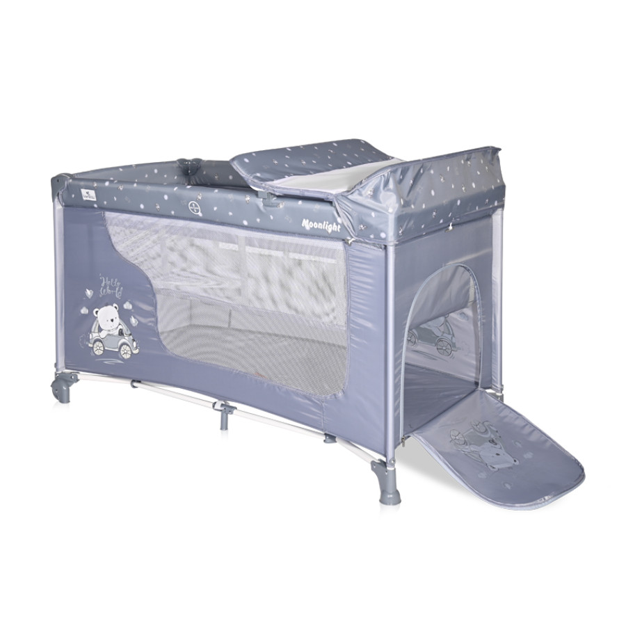Кошара Moonlight 2 нивa Silver Blue Car