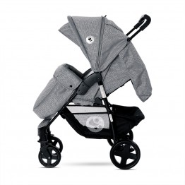 Детска количка Daisy Basic Set Cool Grey