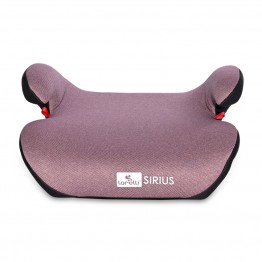 Автостол Sirius Fix 22-36 kg Pink