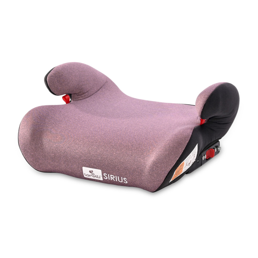 Автостол Sirius Fix 22-36 kg Pink