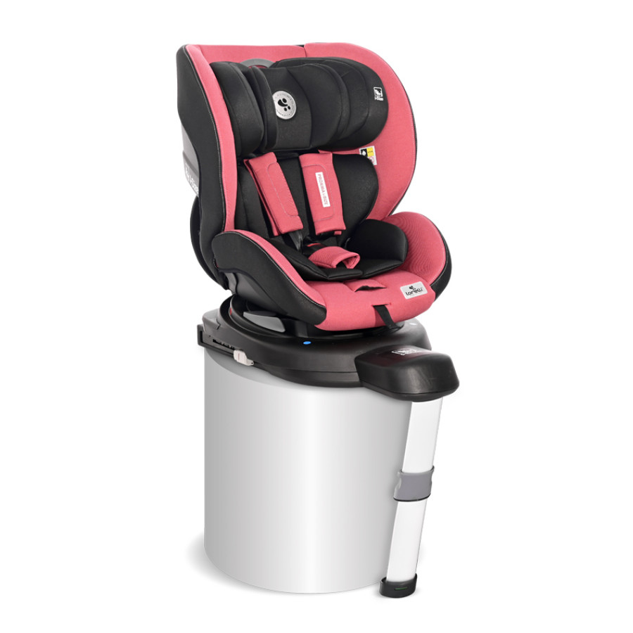 Стол за кола Proxima I-size 0-18kg Red & Black