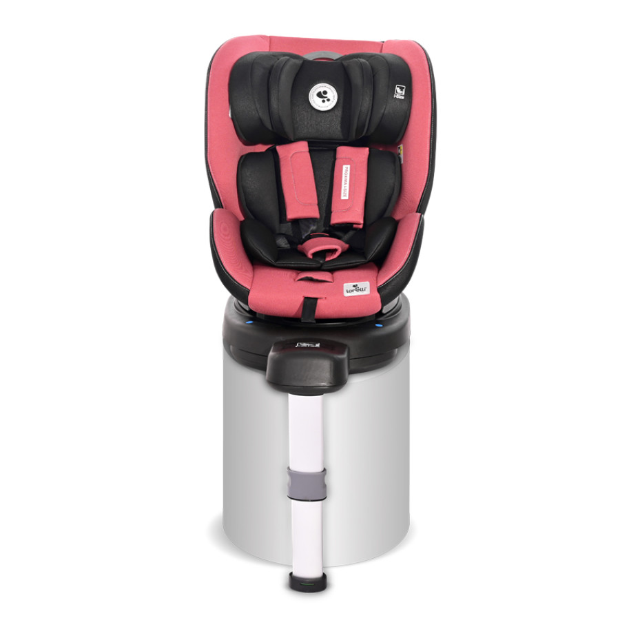 Стол за кола Proxima I-size 0-18kg Red & Black