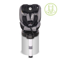 Стол за кола Proxima I-size 0-18 kg Grey & Black