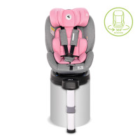 Стол за кола Proxima I-size 0-18 kg Pink & Grey