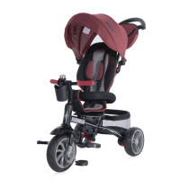 Триколка Rocket Red & Black