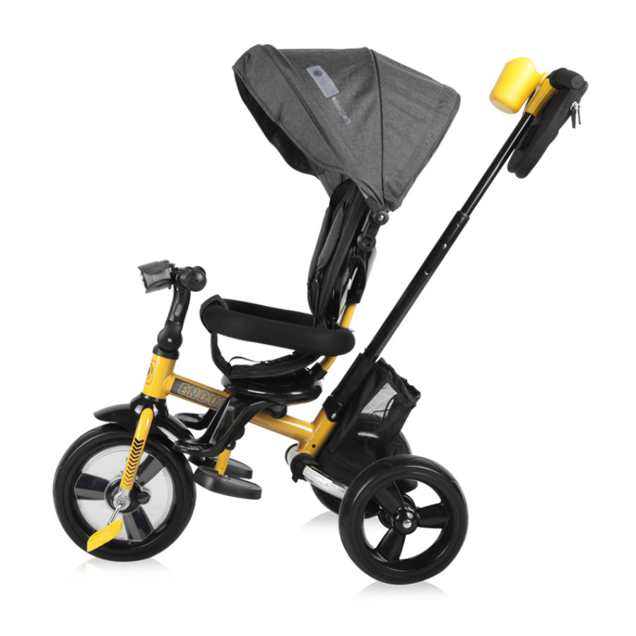 Триколка Enduro Yellow & Black