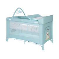 Кошара Noemi 2 нива Plus Blue Surf Teddy