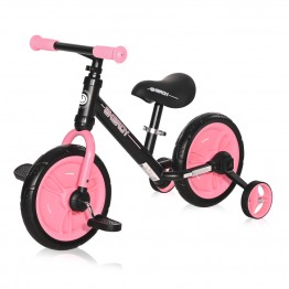 Баланс колело Energy 2в1 Black & Pink