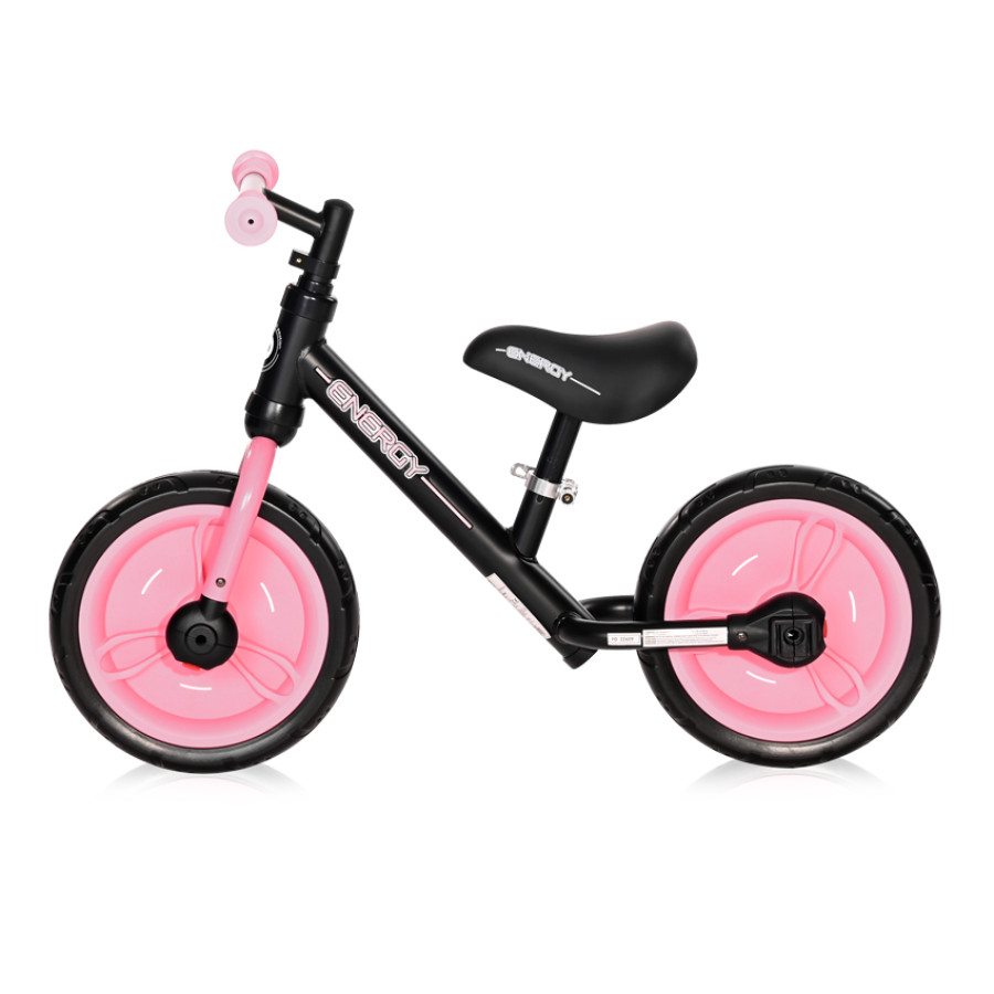 Баланс колело Energy 2в1 Black & Pink