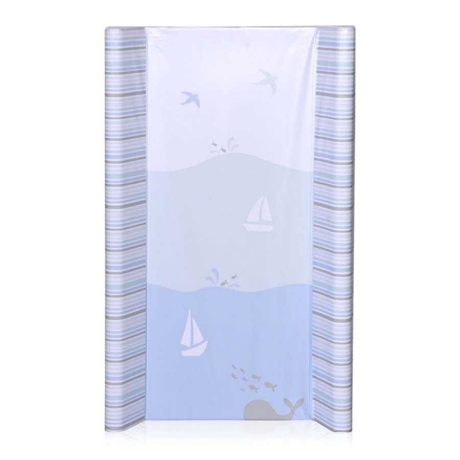 Твърда подложка голяма 50x80 см Blue