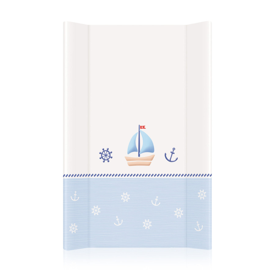 Твърда подложка голяма 50x80 см Blue