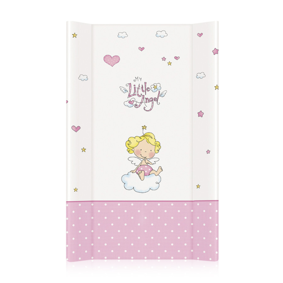 Твърда подложка голяма 50x80 см Pink