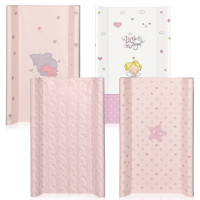 Твърда подложка голяма 50x80 см Pink
