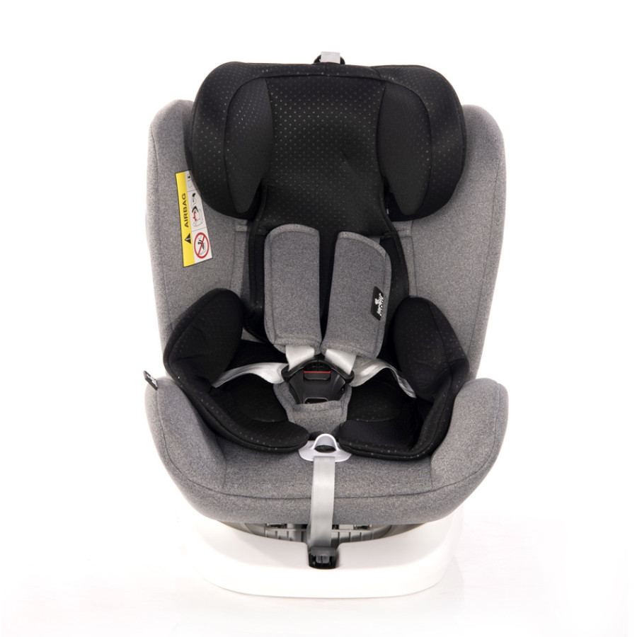 Стол за кола Lusso SPS Isofix 0-36 kg Grey