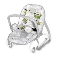 Шезлонг Eliza gGrey Koalas