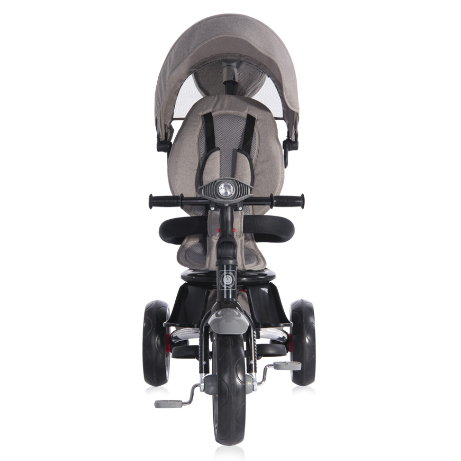 Триколка Enduro Grey Luxe