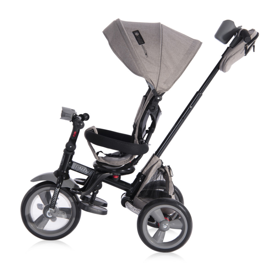 Триколка Enduro Grey Luxe