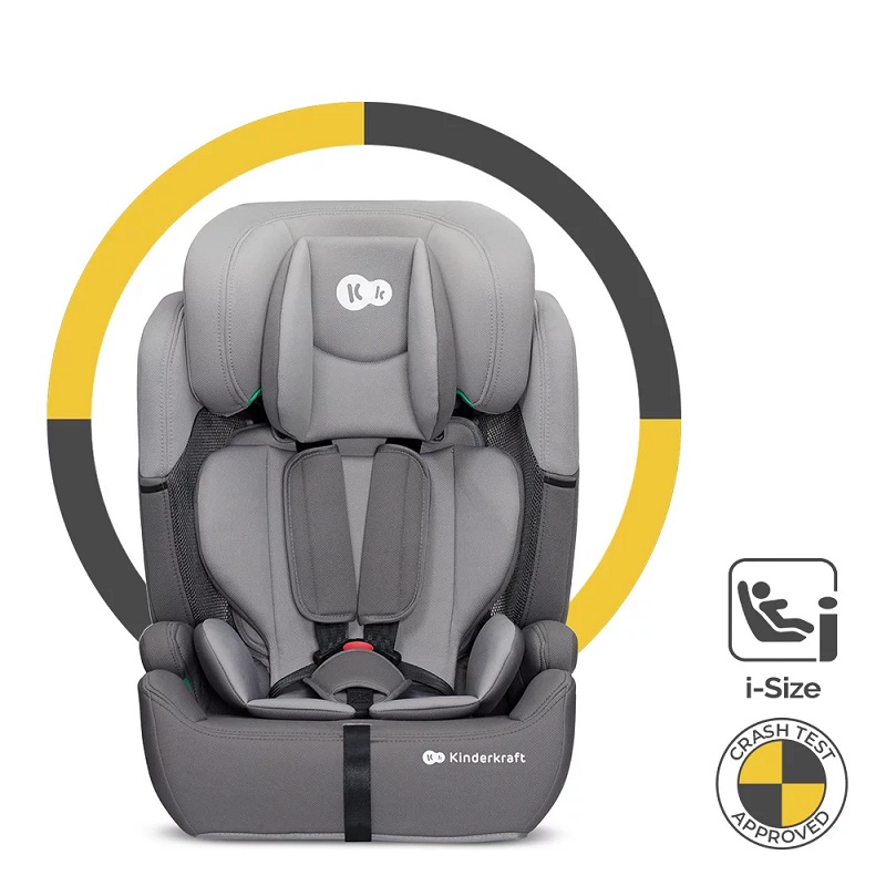 бустер без isofix i-size