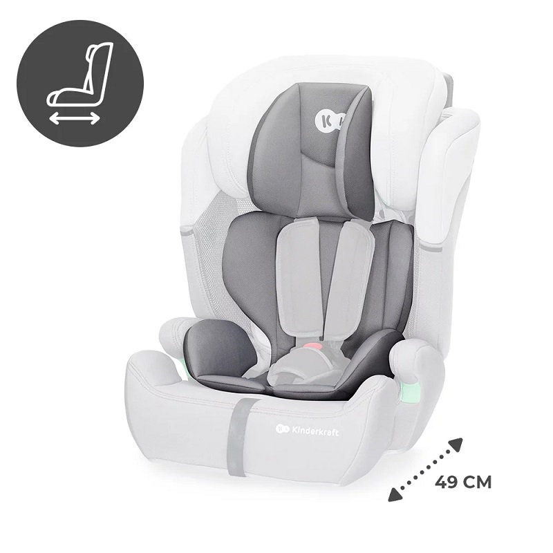 бустер без isofix i-size