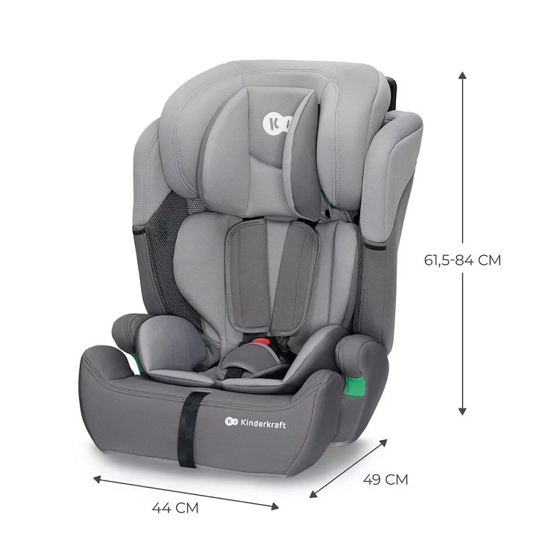 бустер без isofix i-size